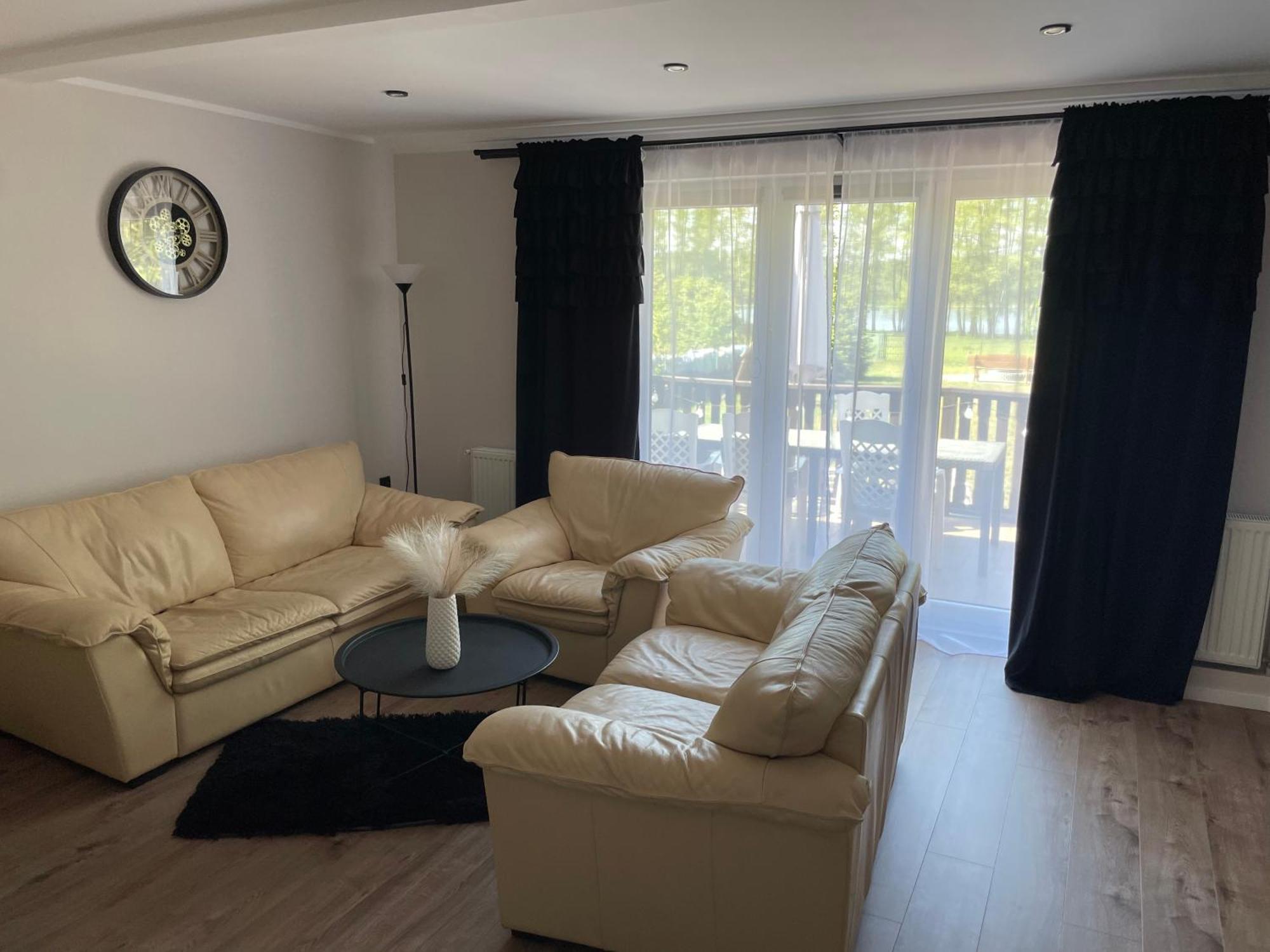Kokolinko- Dom Caloroczny Na Mazurach Villa Swietajno  Exteriör bild