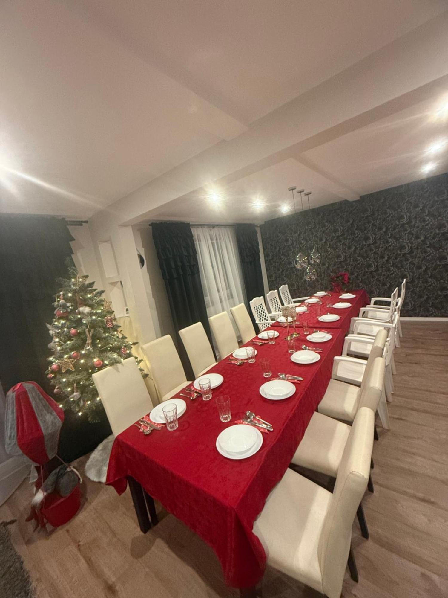 Kokolinko- Dom Caloroczny Na Mazurach Villa Swietajno  Exteriör bild