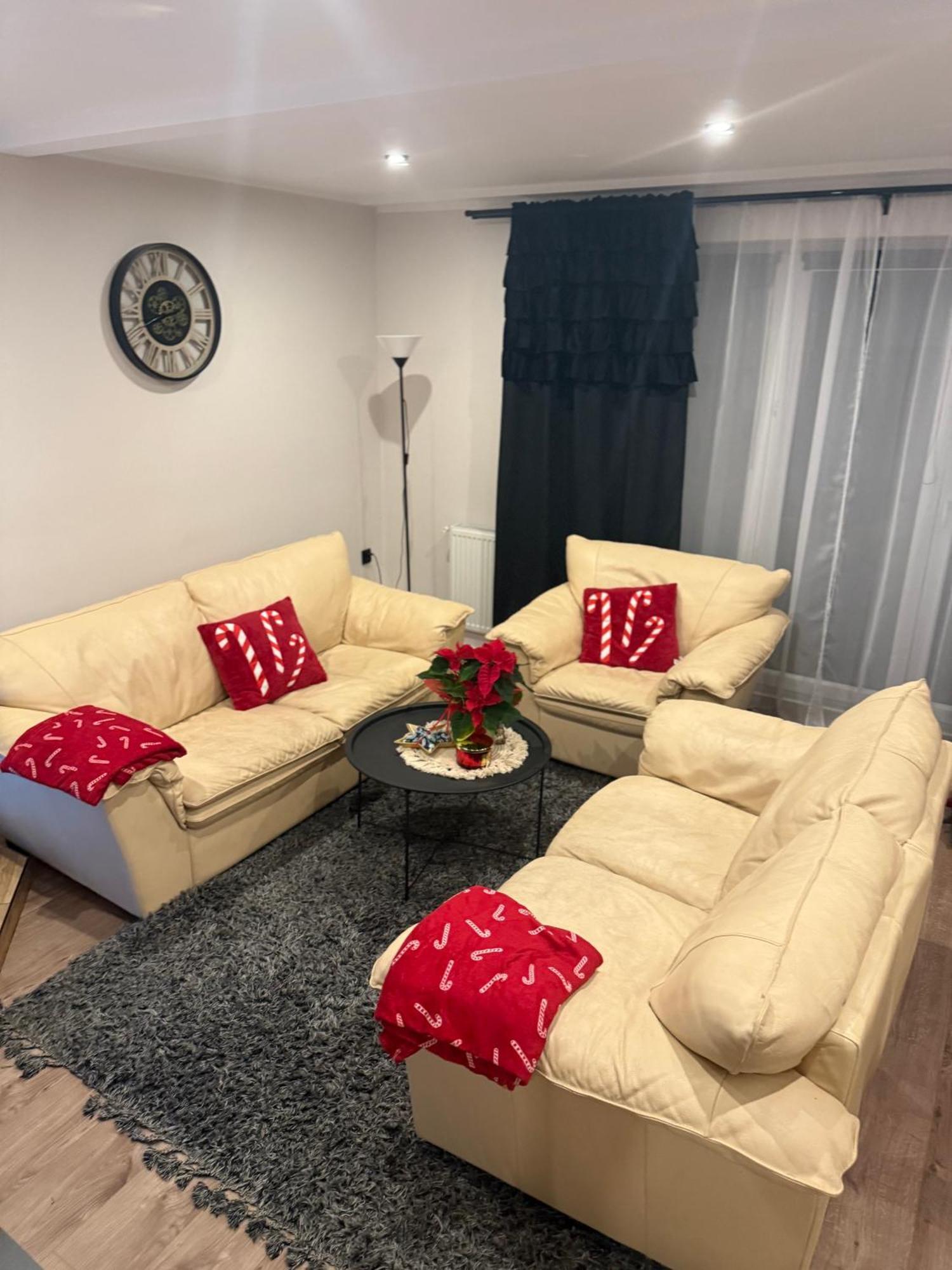 Kokolinko- Dom Caloroczny Na Mazurach Villa Swietajno  Exteriör bild